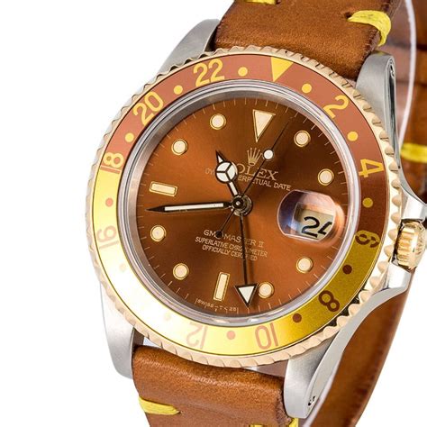 rolex 16713 root beer review